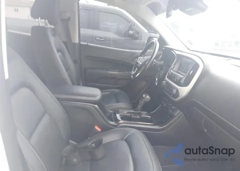 2018 GMC Canyon Slt из США, поврежденный, VIN 1GTG6DEN2J1261540